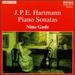 Hartmann: Sonata In D/Sonata In F/Sonata In A