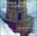 Tsontakis: Four Symphonic Quartets