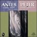 Antes/Peter: String Trios & Quintets
