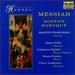 George Frideric Handel: Messiah