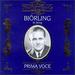 Jussi Bjorling in Song 1930-1937