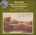 Brahms: Piano Concerto No. 2 / Haydn Variations