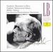 Gershwin: Rhapsody in Blue / Copland: Appalachian Spring / Barber: Adagio