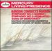 Hanson Conducts Hanson