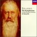 Johannes Brahms: The Symphonies