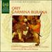 Orff/Carmina Burana Cd Uk Pickwick 1987