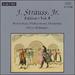 Strauss J. Jr. : 'Pepita' & 'Wiedersehen' Polkas / 'Un Ballo in Maschera' & 'Saison' Quadrilles /