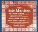 Judas Maccabaeus-Complete