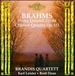 Brahms: String Quintet in F Major, Op. 88; Clarinet Quintet in B Minor, Op. 115