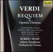 Verdi: Requiem & Operatic Choruses[2 Cd]