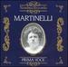 Prima Voce: Martinelli