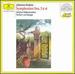 Symphonies 3 & 4