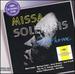 Beethoven: Missa Solemnis / Reger: Mozart Variations
