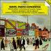 Ravel: Piano Concertos