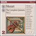 Mozart: the Complete Quintets, Vol. 2