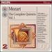 Mozart: Complete Quintets, Vol. 1