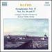Symphonies 17