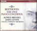 Beethoven: the 5 Piano Concertos