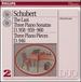 Schubert: The Last Three Piano Sonatas