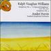 Williams: Symphonies 3 & 4