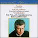 Chopin: Concerto No.1; Rachmaninov: Rhapsody on a Theme of Paganini