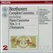 Beethoven: Complete Concertos, Vol. 1