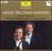 Mozart: The 5 Violin Concertos