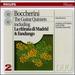 Boccherini: the Guitar Quintets