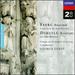 Faur�: Requiem; Cantique de Jean Racine; Durufl�: Requiem; Quatre Motets