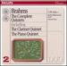 Brahms: the Complete Quintets, Opp. 34, 88, 111, 115