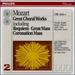 Mozart: Great Choral Works