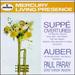 Suppe, Auber: Overtures