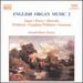 English Organ Music 2