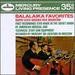 Balalaika Favorites