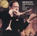 Heifetz Showpieces: Lalo / Saint-Saens / Sarasate / Chausson