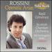 Rossini Operatic Arias
