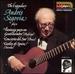 The Legendary Andrés Segovia plays Fantasia para un Gentilhombre, Concierto del Sur, Castles of Spain