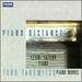 Piano Distance: Takemitsu-Piano Works