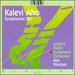 Symphony 5 & 7 [Audio Cd] Aho, Kalevi