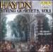 String Quartets 1