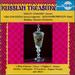 Russian Treasure: Lemshev, Davydova & Pirogov Opera Arias