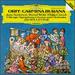Orff: Carmina Burana