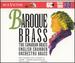 Baroque Brass (Rca Victor Basic 100, Vol. 34)