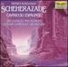 Rimsky-Korsakov: Scheherazade; Capriccio Espagnol