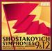 Shostakovich: Symphonies Nos. 9 & 12
