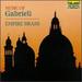 Music of Gabrieli