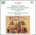 Famous Overtures
