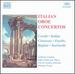 Italian Oboe Concertos / Various