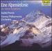 Richard Strauss: Eine Alpensinfonie