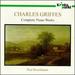 Charles Griffes: Complete Piano Works